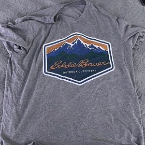 Eddie Bauer T Shirt for Men - XXL